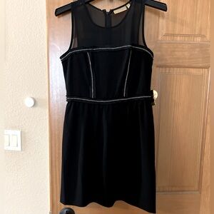 Princess Vera, Size 5 Black short formal dress , NWT